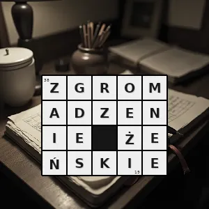 Hasło krzyżówkowe klaretyn - zgromadzenie żeńskie – rozwiązanie, synonimy, podpowiedzi i definicje krzyżówkowe